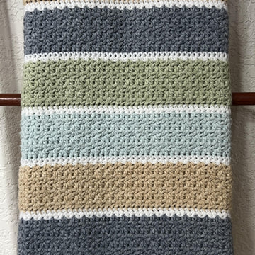 Harmony Baby Blanket