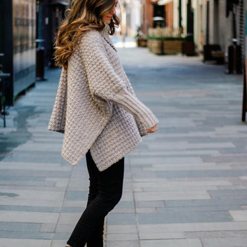 Alpine Poncho