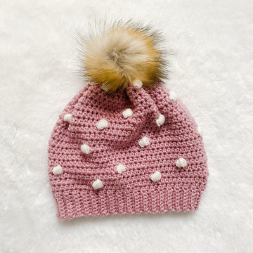 Bobble Beanie