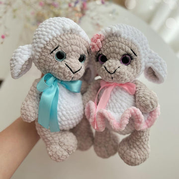 Lamb toy