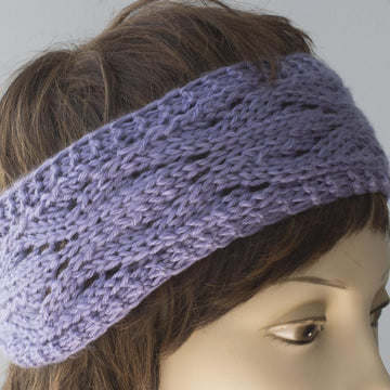 Three Easy Headband Patterns
