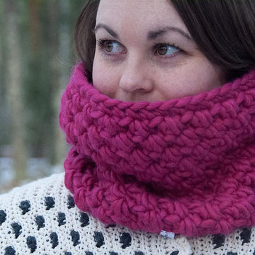 Infinity Cowl