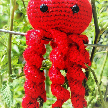 Octomato Amigurumi