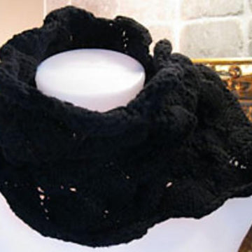 Pillows of Comfort Cowl and Scarf