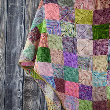 Scrapbook Shawl