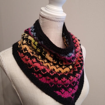 Pomona Bandana Cowl