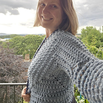 Driftwind cardigan