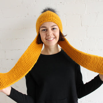 Set of 3 Knitting Patterns - Sweater, Hat , Cardigan