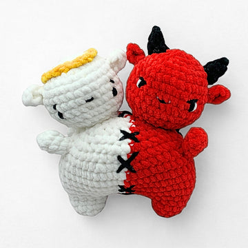 Angel & Devil Twins