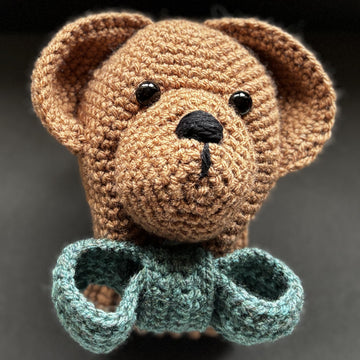 Teddy Bear Golf Club Cover
