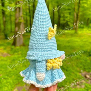 Gnome Cinderella