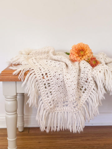 Vintage Blanket