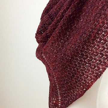 Tourbillion Shawl