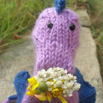 Tarragon the Gentle Dragon