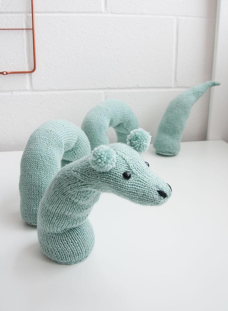 Desk Loch Ness
