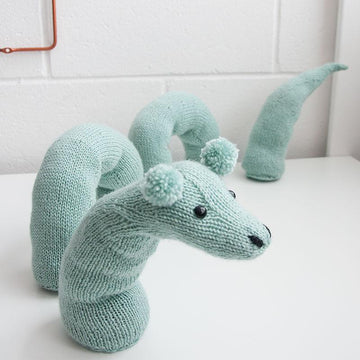 Desk Loch Ness