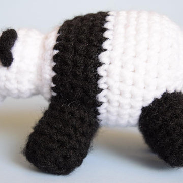 Mini Bear Amigurumi/Plush Toy