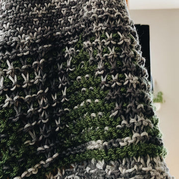 Christmas tree Dishtowel