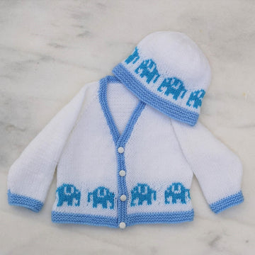 Elephant Baby Outfit