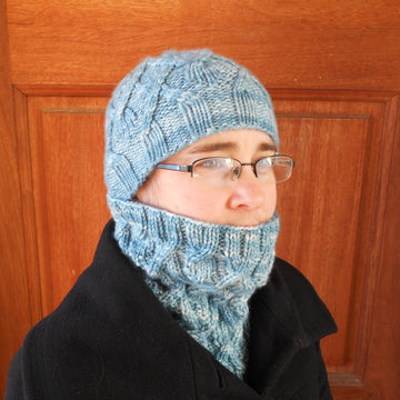 Amadare cowl
