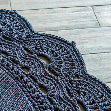 Rug LacePistachio
