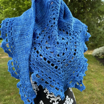 Cenise Shawl