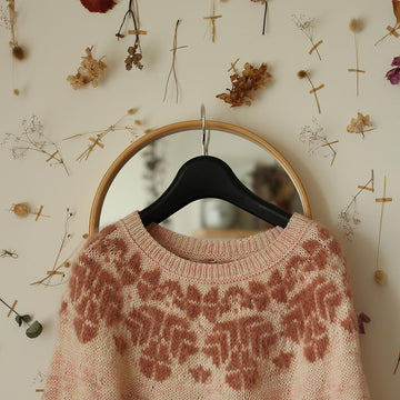 Orchard tales pullover
