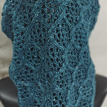 Chain Link Cowl