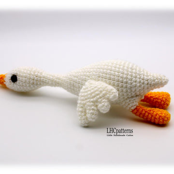 Goose Crochet Pattern