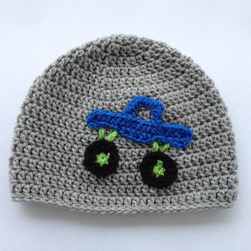 Monster Truck Hat