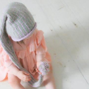 Tontu stocking hat