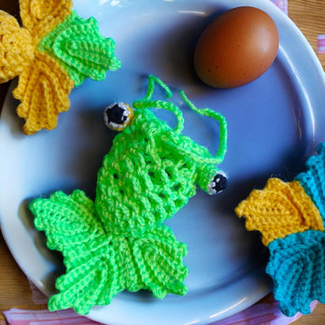 Fish Easter Egg Cover