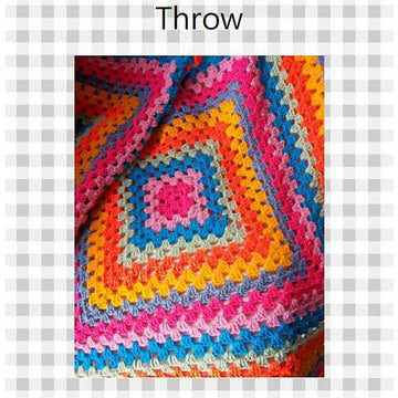 Blanket Throw