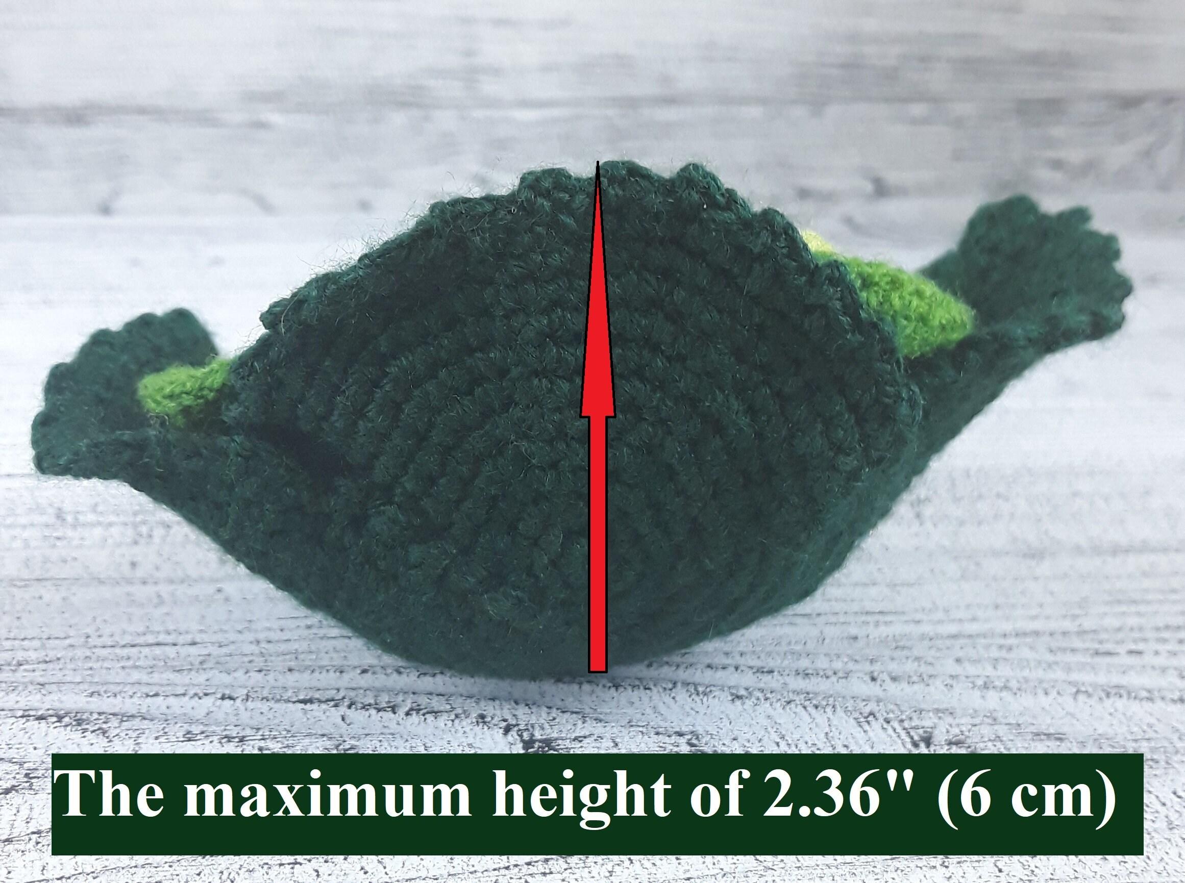 Crochet cabbage, Soft toy pattern, Montessori baby toys, Friendsgiving decor