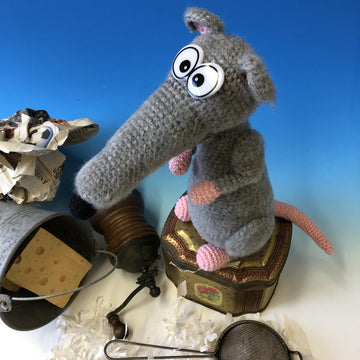 Kanalratte Randall