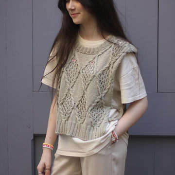 Diamonds Vest