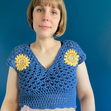 The Sallyann Top