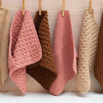 Clean Cloths in Yarn and Colors Epic - YAC100050 - Downloadable PDF