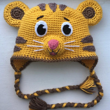 Daniel Tiger hat