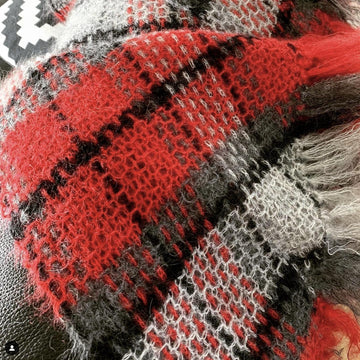 Tartan Stole