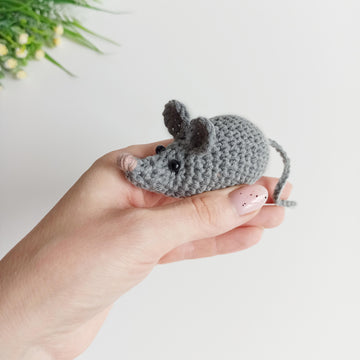 Little mouse toy