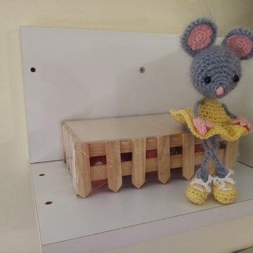 Pretty Mouse
