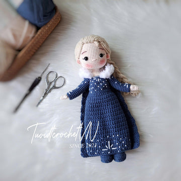 Elsa (Frozen) doll