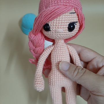 Mya doll