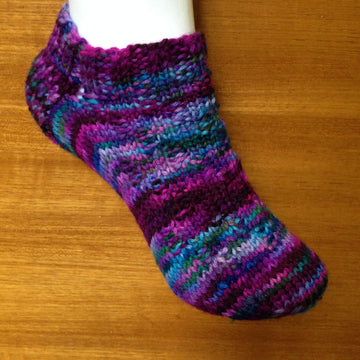 Ellery DK Socks