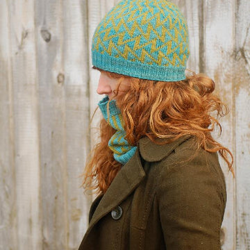 Verso Hat & Cowl
