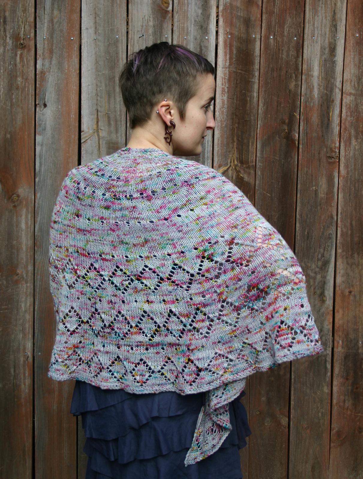 Sarnia Shawl