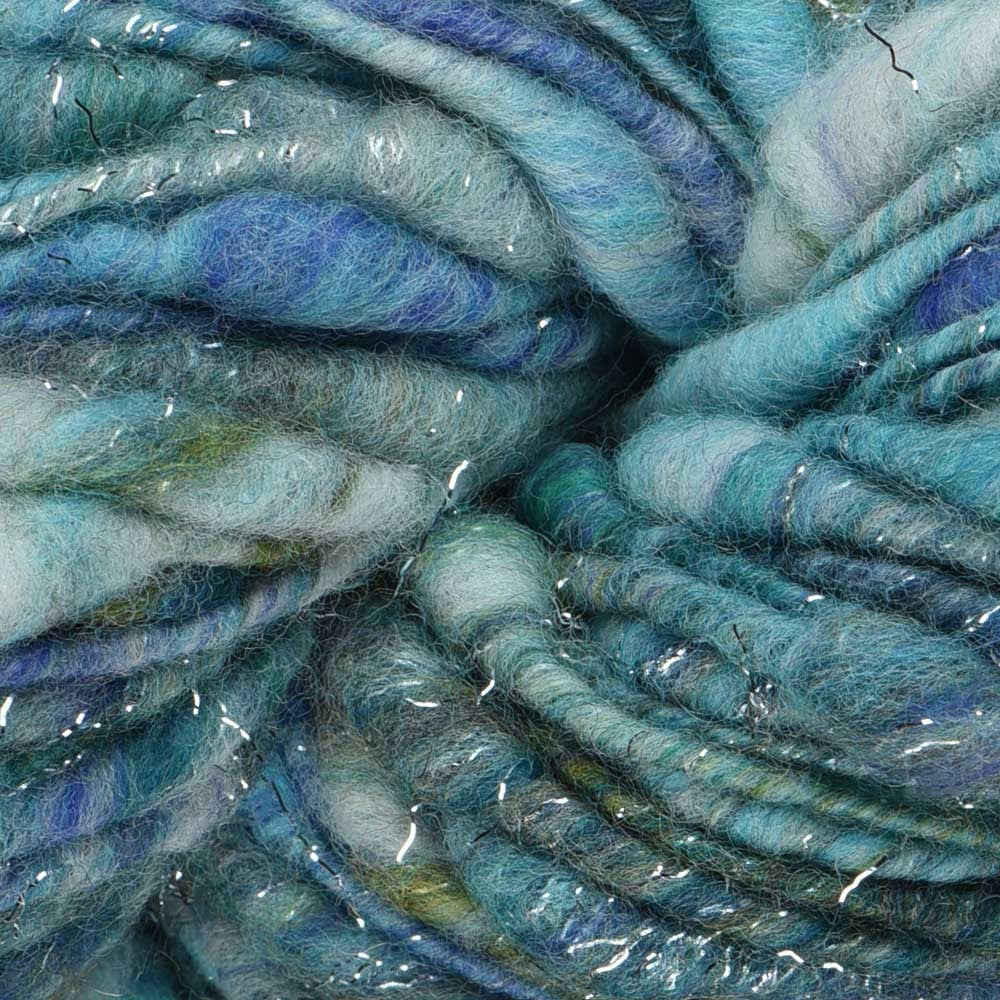 Knit Collage Cast Away