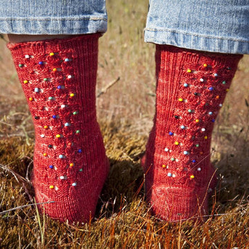 Hither & Yon Socks