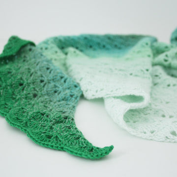 The Cloud no9 Shawl